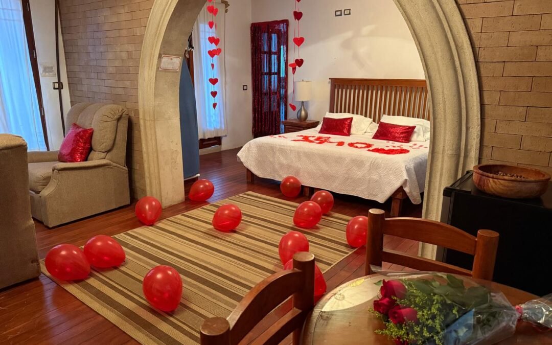 Decoración Romántica